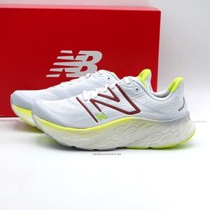 NEW Men's New Balance Fresh Foam X More V4 Running Shoes MMORCR4
